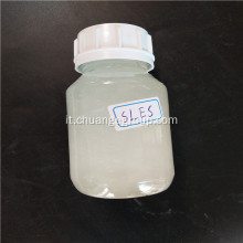 Sodio lauril etere solfato sles/eventi 70%